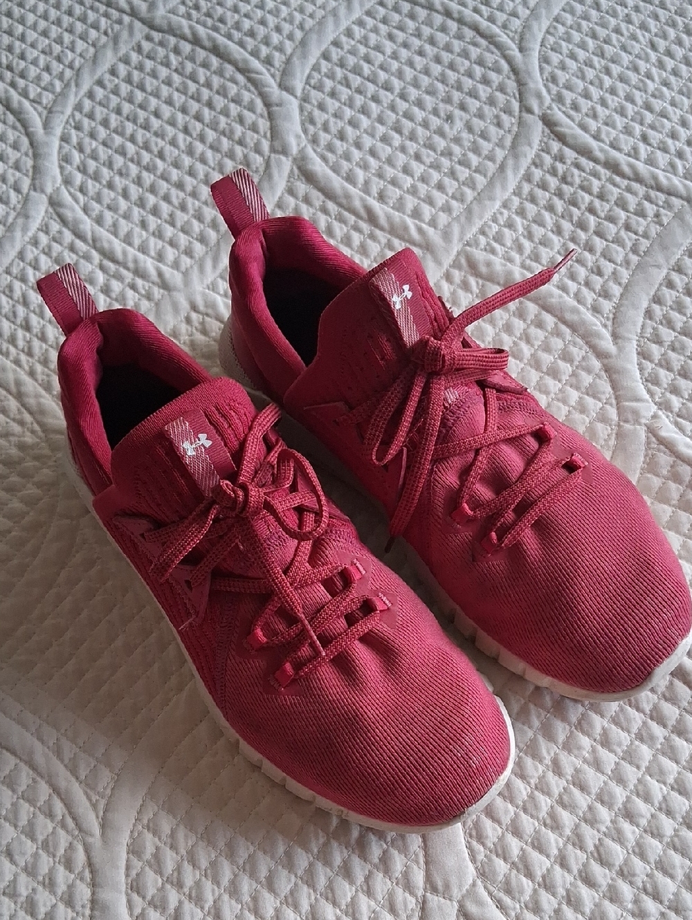 Under Armour HOVR Knit Slip On Sneakers